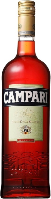 CAMPARI BITTER - 1L