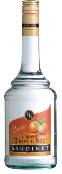 Liqueur de Triple Sec BARDINET - 70cl