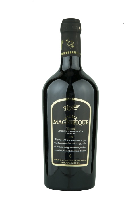 D'ISTINTO VIEUX MAGNIFIQUE - ROUGE - 75CL