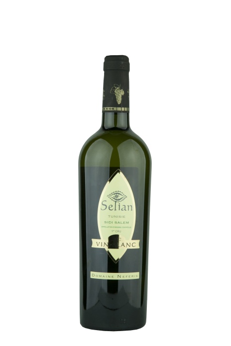 SELIAN - BLANC - 75CL