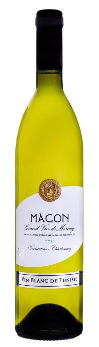 MAGON - BLANC - 75CL