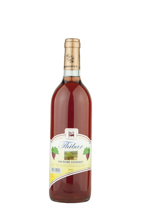 THIBAR - ROSE - 75CL