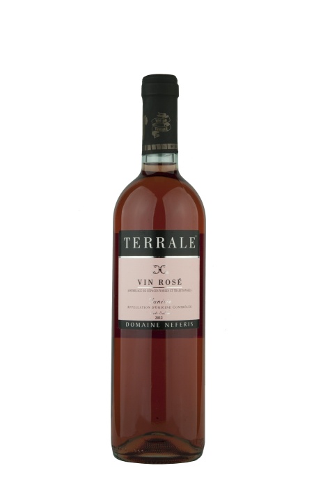 TERRALE - ROSE - 75CL