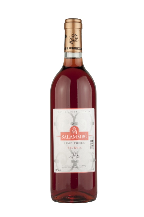 SALAMBO - ROSE - 75CL