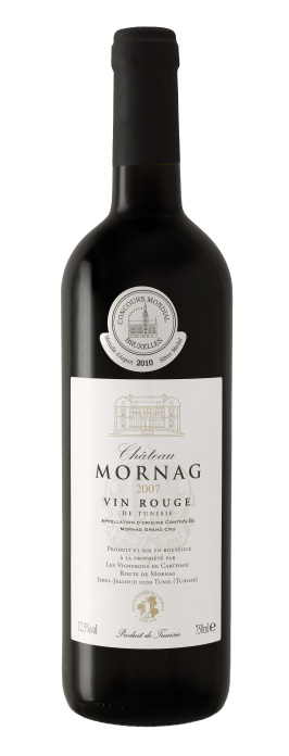 CHATEAU MORNAG - ROUGE - 75CL