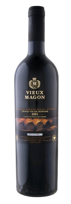 VIEUX MAGON - ROUGE - 75CL