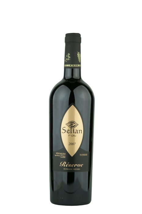 SELIAN RESERVE - ROUGE - 75CL