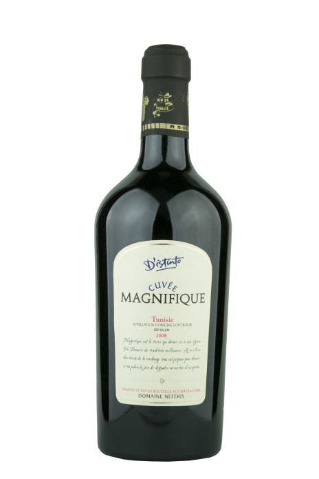 D'ISTINTO MAGNIFIQUE - ROUGE - 75CL