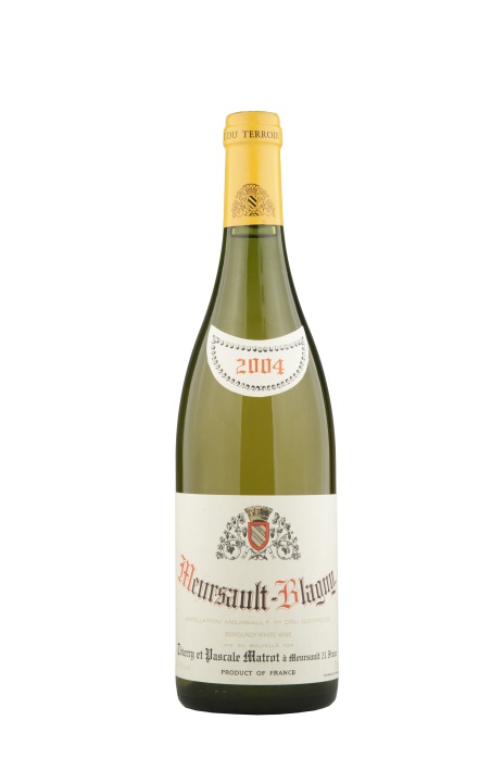 Meursault 1er Cru Blagny 2004