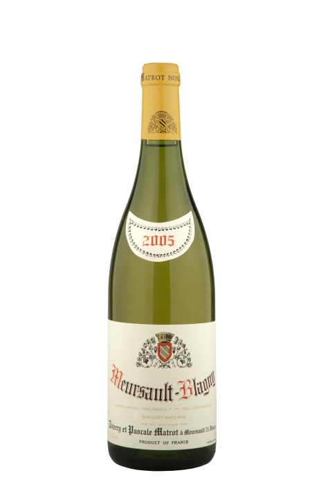 Meursault 1er Cru Blagny 2005