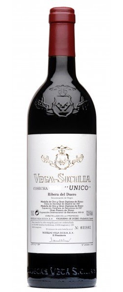 Bodegas Vega Sicilia Vega Sicilia Unico 2003