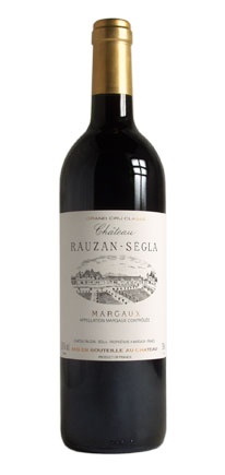 Château Rauzan-Segla  2001