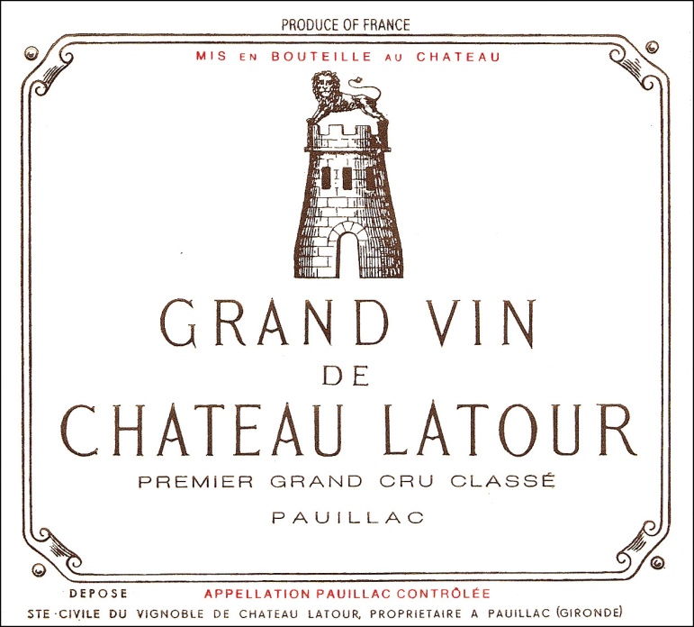 Château Latour  1999