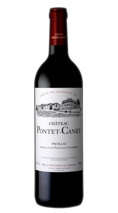 Château Pontet Canet  1999