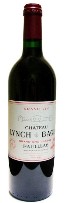 Château Lynch Bages  2002