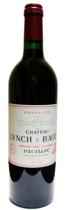 Château Lynch Bages  1998