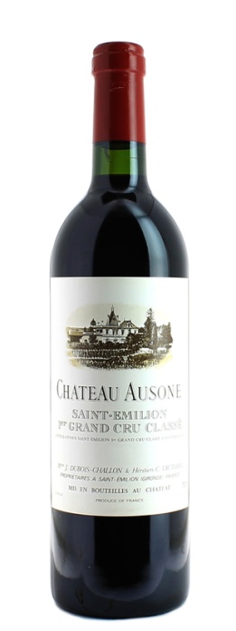 Château Ausone 1998