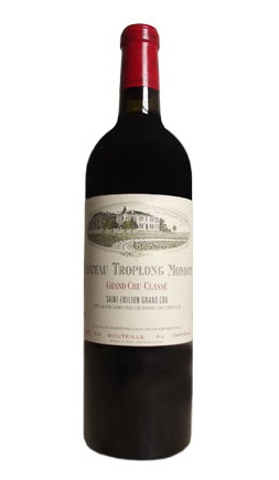 Château Troplong-Mondot  1999