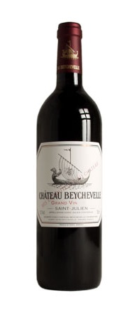 Château Beychevelle  2001