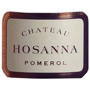 Château Hosanna  2007