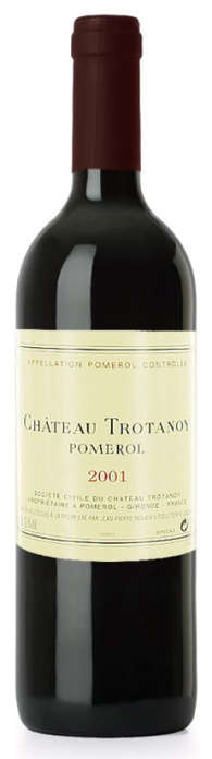 Château Trotanoy  2001