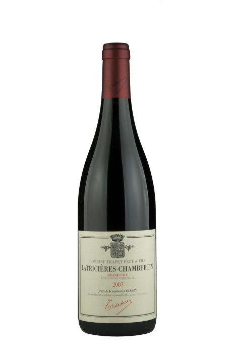 Latricières Chambertin  2007