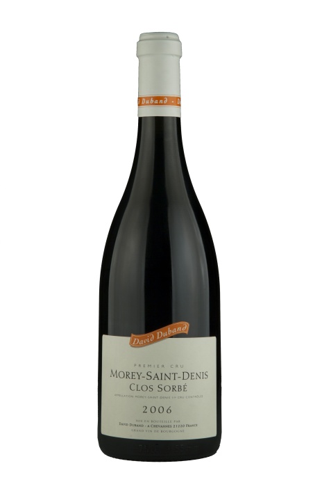 Morey Saint Denis 1er Cru Clos Sorbé 2006