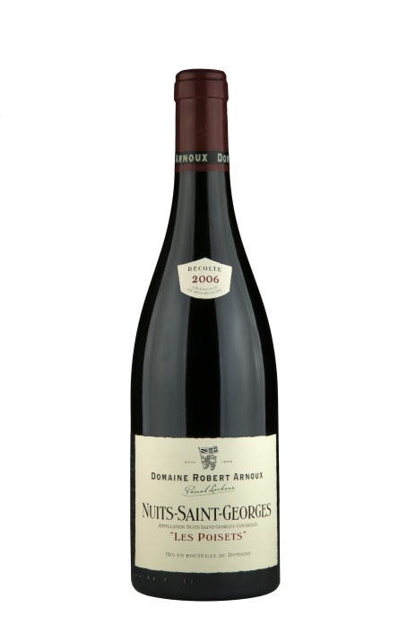 Nuits Saint Georges 1er Cru Les Poisets 2006