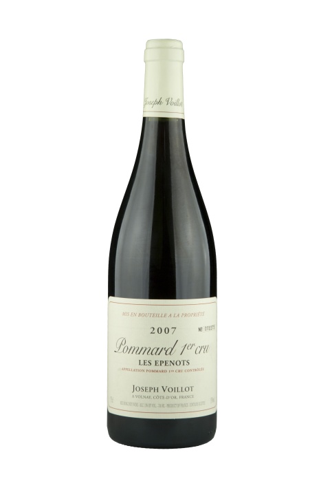 Pommard 1er Cru Epenots 2007