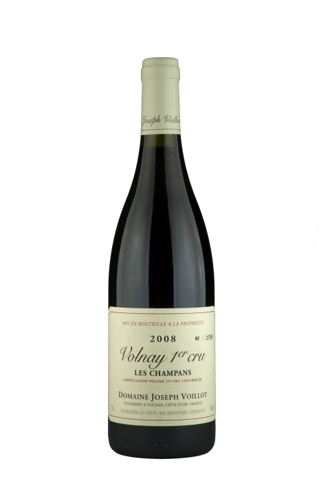 Volnay 1er Cru Champans 2008