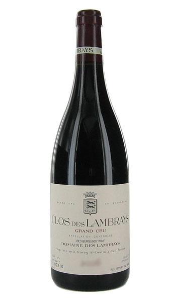 Clos des Lambrays Grand Cru  2009