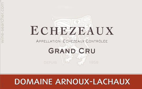 Echezeaux Grand Cru  2011