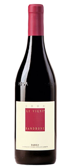 Barolo DOCG Le Vigne 2009