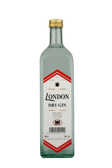 Gin LONDON - 1L