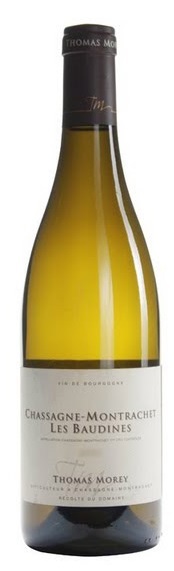 Chassagne-Montrachet 1er Cru LES BAUDINES 2011