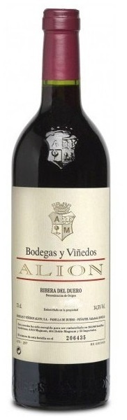 Alion - Bodegas y Vinedos Alion - Ribera Del Duero D.O. - 2007