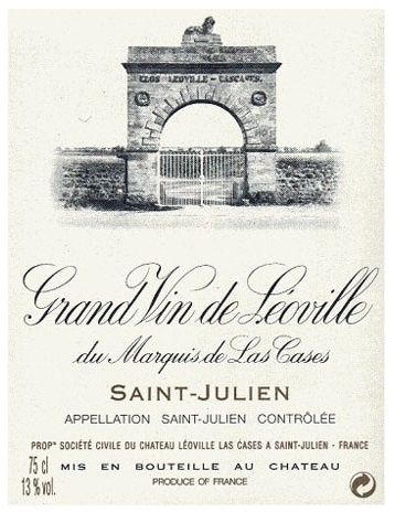 Château Leoville-Las-Cases  1999