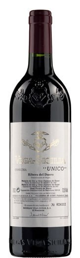 Bodegas Vega Sicilia Vega Sicilia Unico 2004