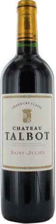 Château Talbot  2001