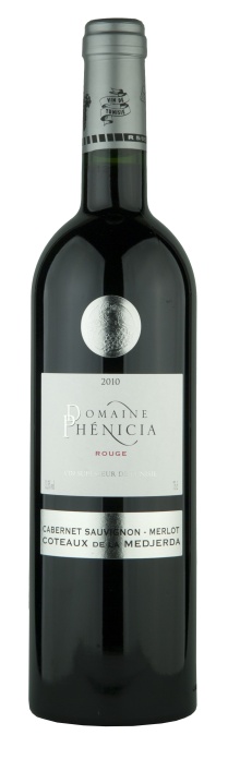 DOMAINE PHENICIA - ROUGE - 75CL