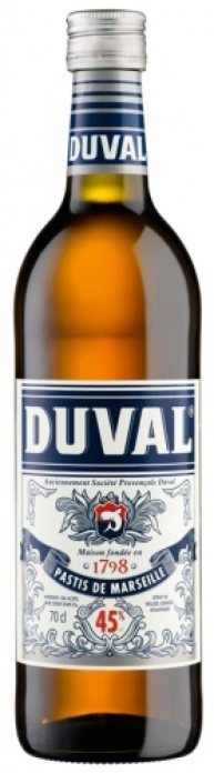 PASTIS DUVAL - 1L