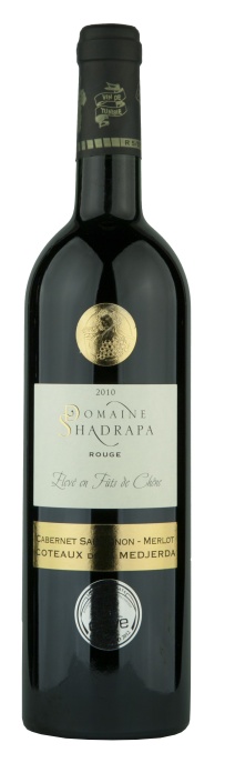 DOMAINE SHADRAPA - ROUGE - 75CL