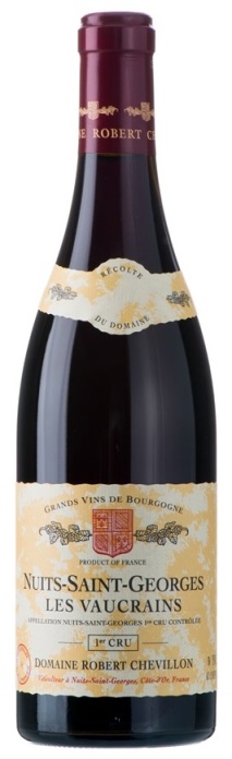 Nuits Saint Georges 1er Cru Vaucrains 2011