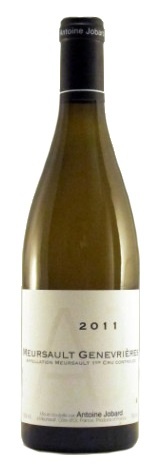 Meursault 1er Cru Genevrières 2011