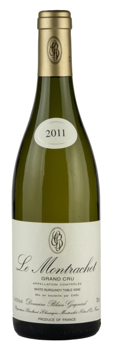 Montrachet Grand Cru  2011