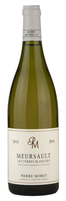 Meursault TERRES BLANCHES 2011