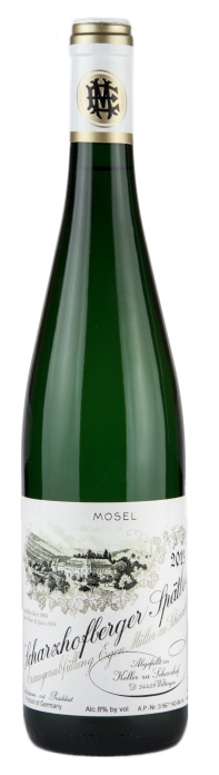 Mosel Scharzhofberger Qmp Spätlese Riesling 2013