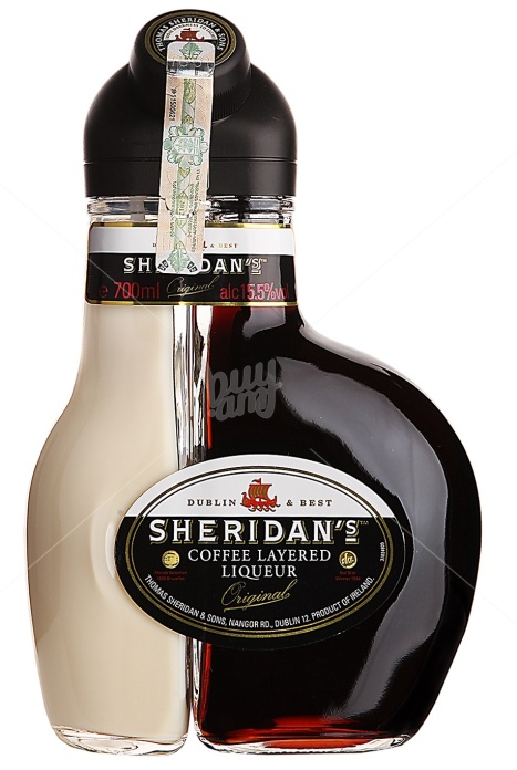 crème SHERIDAN'S - 1L