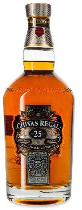 Whisky CHIVAS REGAL Ultra 25YO - 70cl