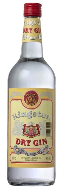 Gin KINGSTON - 1L